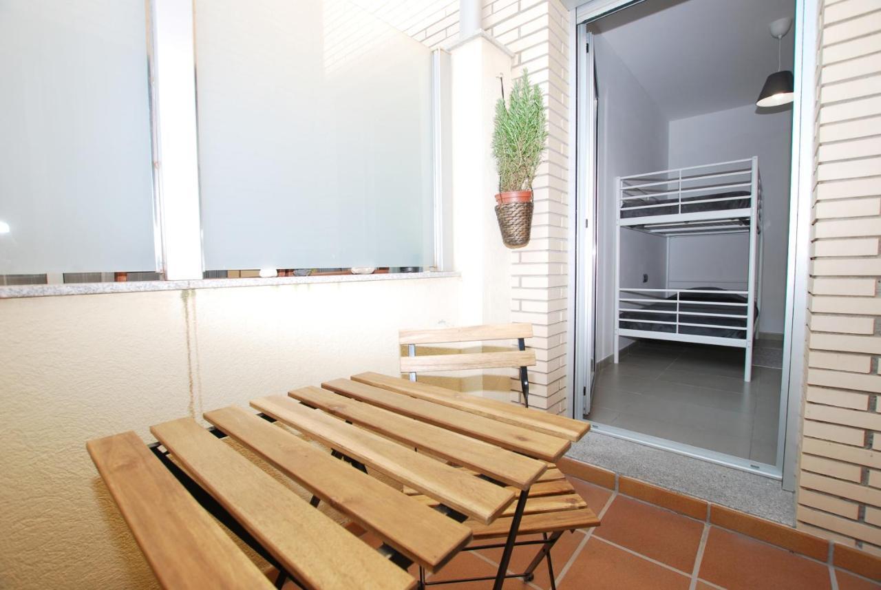 Petit Niu - Petit Niu - Apartamento Ac - 3 Min De La Playa Vilassar De Mar Ngoại thất bức ảnh