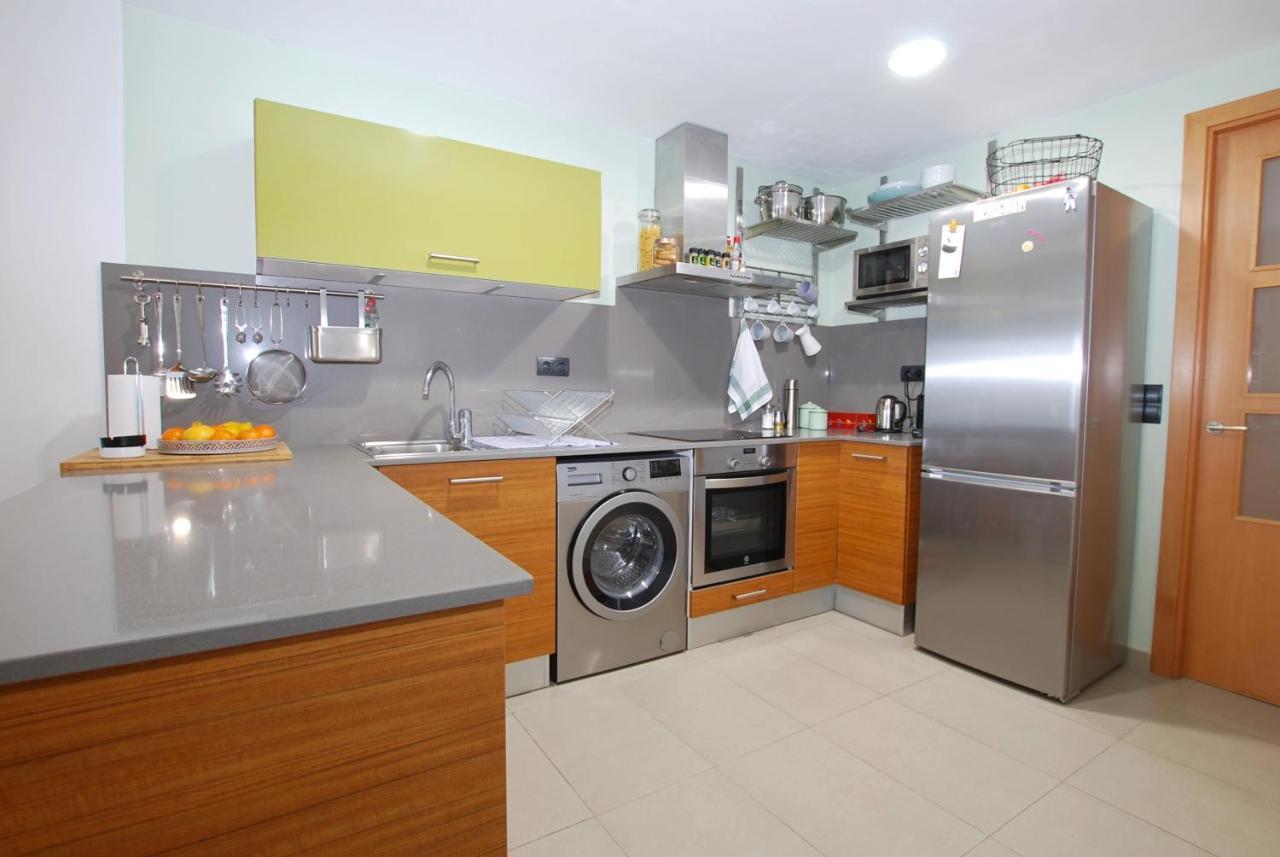 Petit Niu - Petit Niu - Apartamento Ac - 3 Min De La Playa Vilassar De Mar Ngoại thất bức ảnh