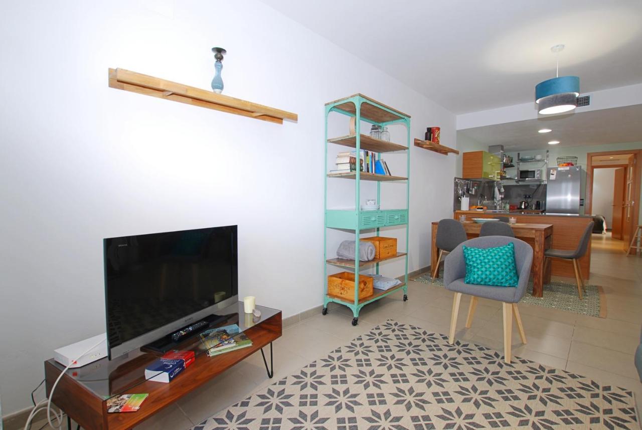 Petit Niu - Petit Niu - Apartamento Ac - 3 Min De La Playa Vilassar De Mar Ngoại thất bức ảnh