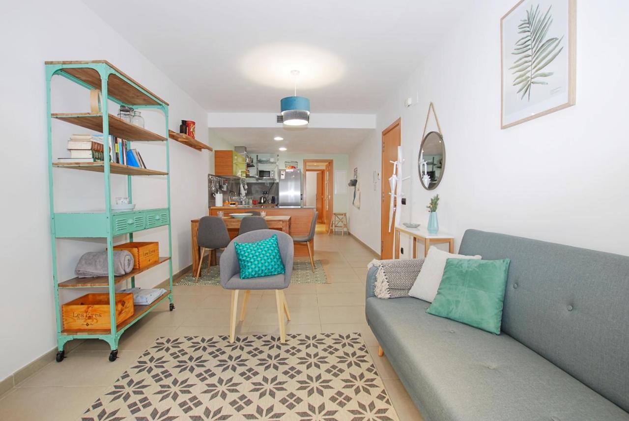 Petit Niu - Petit Niu - Apartamento Ac - 3 Min De La Playa Vilassar De Mar Ngoại thất bức ảnh