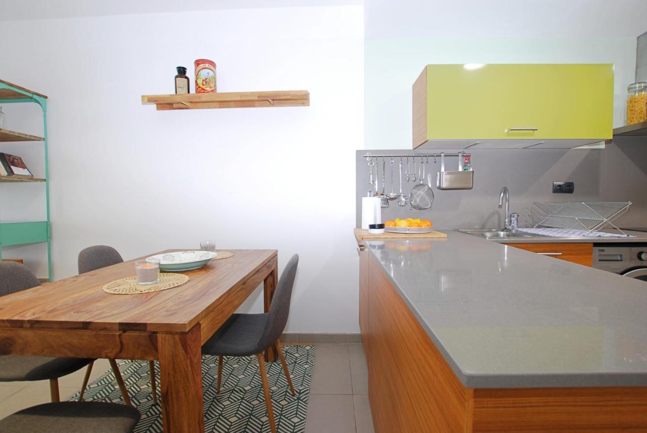 Petit Niu - Petit Niu - Apartamento Ac - 3 Min De La Playa Vilassar De Mar Ngoại thất bức ảnh