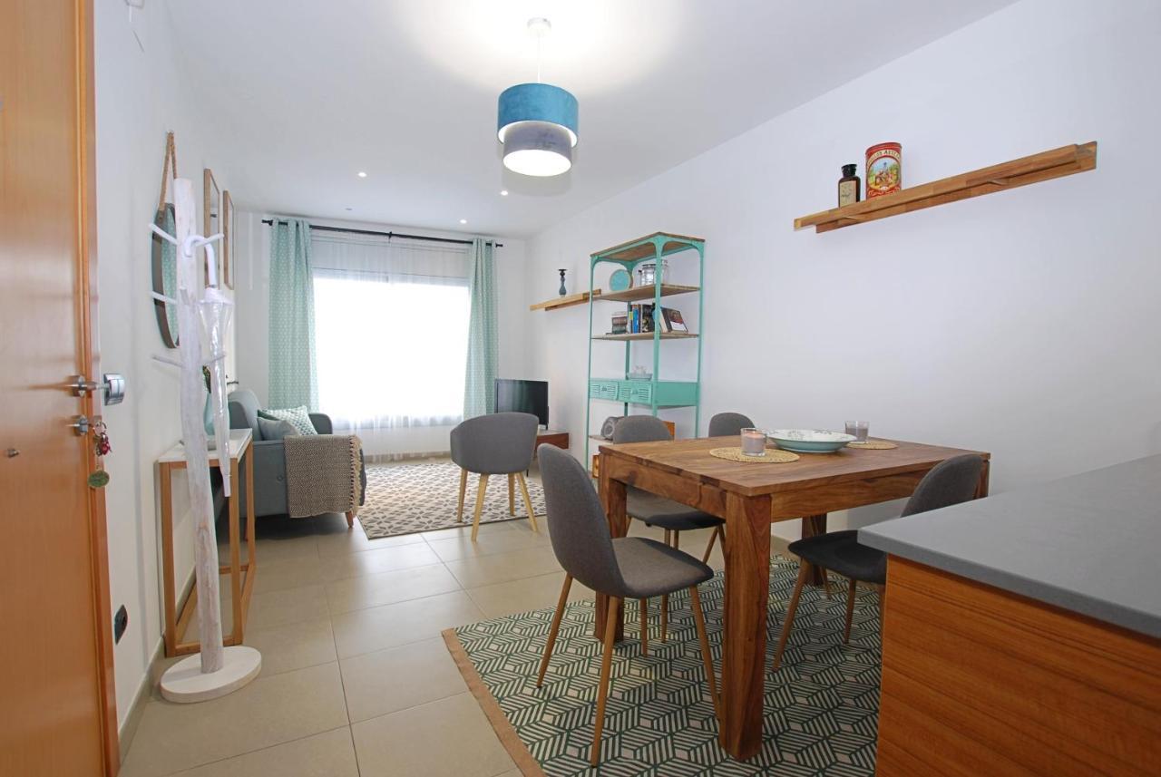 Petit Niu - Petit Niu - Apartamento Ac - 3 Min De La Playa Vilassar De Mar Ngoại thất bức ảnh