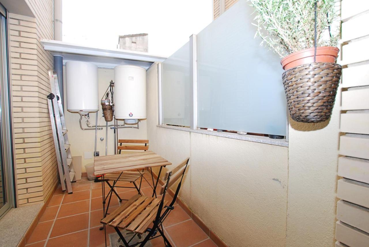 Petit Niu - Petit Niu - Apartamento Ac - 3 Min De La Playa Vilassar De Mar Ngoại thất bức ảnh
