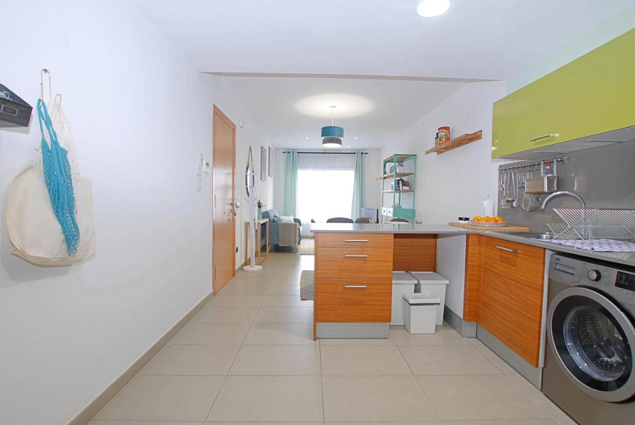 Petit Niu - Petit Niu - Apartamento Ac - 3 Min De La Playa Vilassar De Mar Ngoại thất bức ảnh