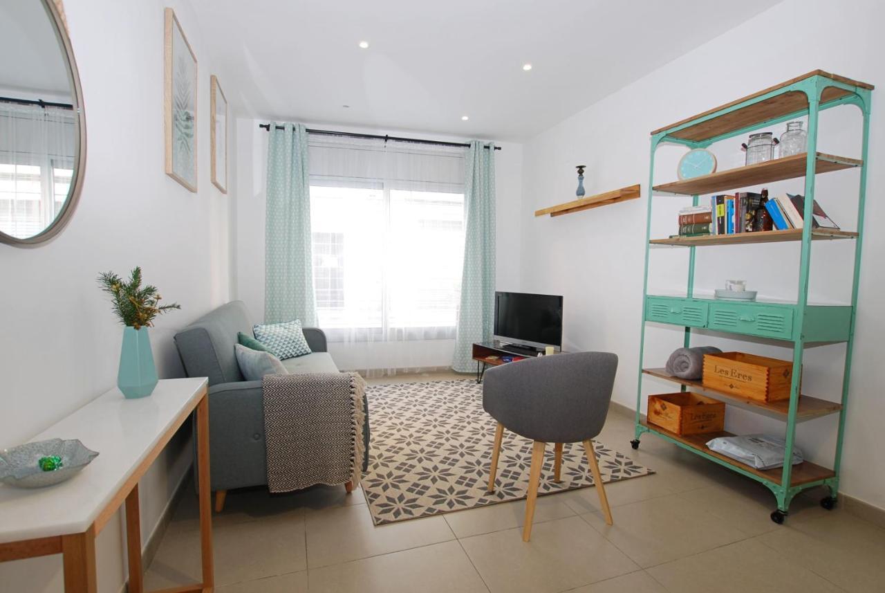 Petit Niu - Petit Niu - Apartamento Ac - 3 Min De La Playa Vilassar De Mar Ngoại thất bức ảnh